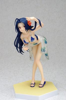 Skala Azusa Miura PVC malowana gotowa IDOLM@STER (1/10 produkt)