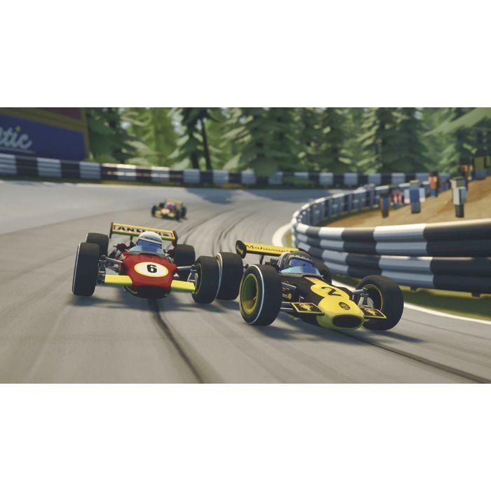 Formula Legends - Edycja Dziedzictwa - Gra PS5