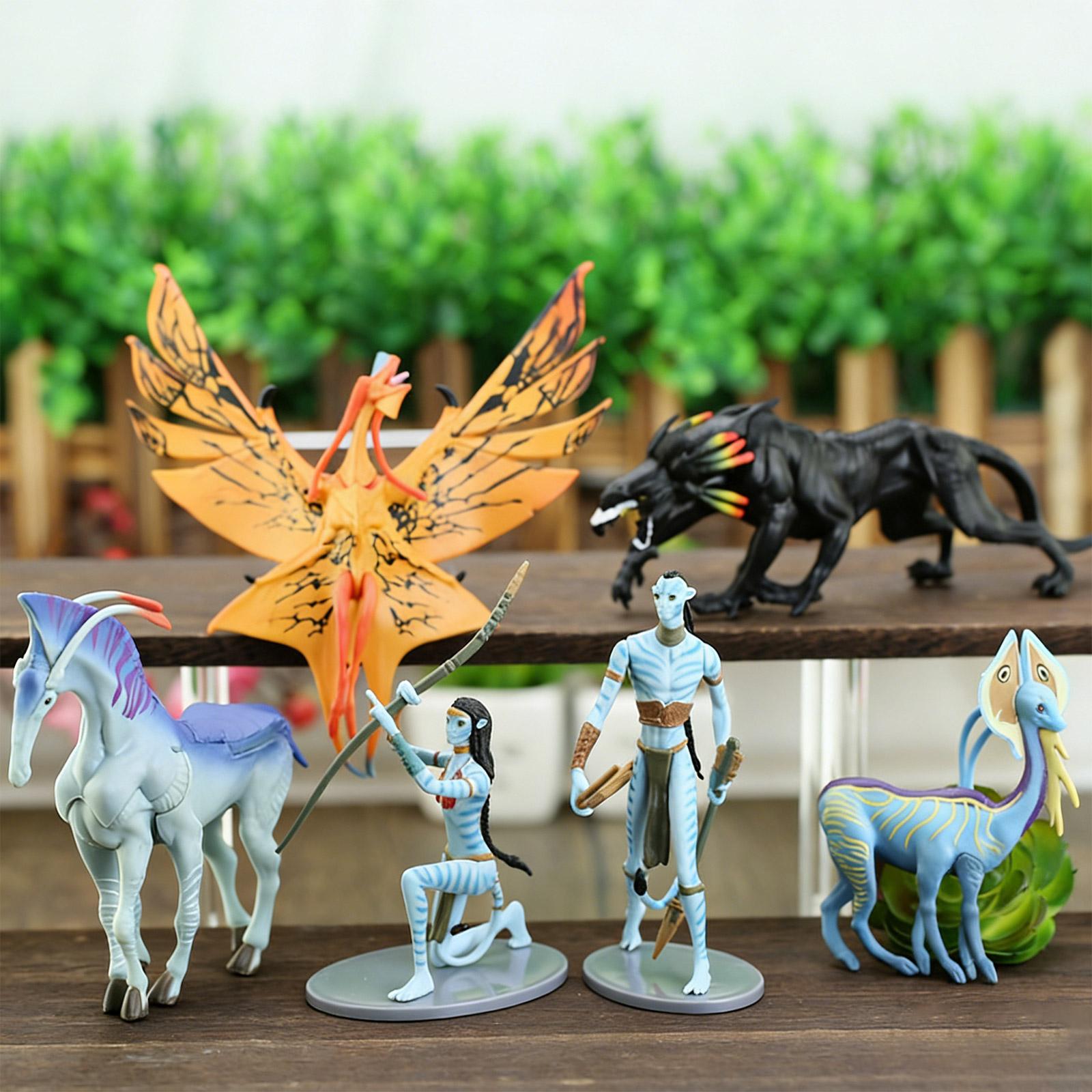 

Cake Ornaments, Figurines, Toys, Carnivorous Plants One Size