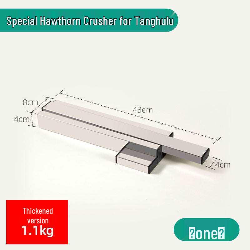 Rostfreier Aluminium-Tanghulu-Topf mit langem Entenschnabel für Gas- und Induktionsherde