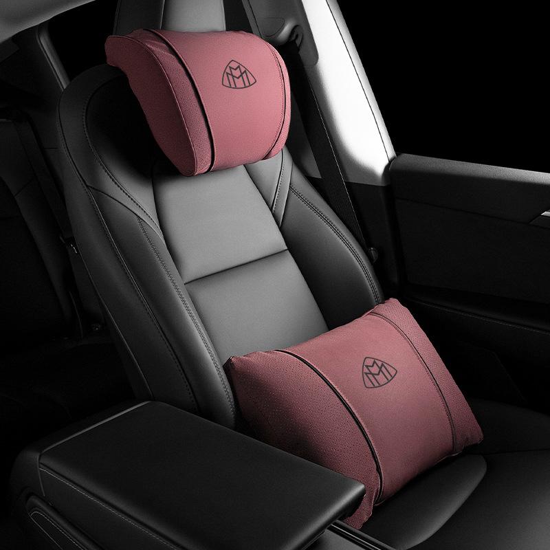 Maybach S-Class & GLS Neck and Lumbar Support Headrest