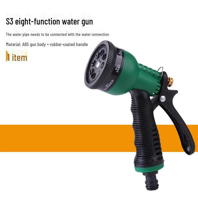 Hochdruck-Kupfer-Gießdüse für Autowäsche & Gartenarbeit