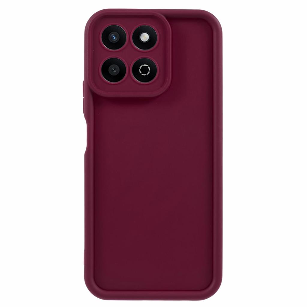 Dla Honor X7c 4G/200 Smart 5G/Play 60 Plus 5G Etui Rowkowany Design TPU Antypoślizgowe Etui na Telefon