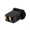 2025 New 12v-36v Hour Meter for Car Truck Marine Boat Generator Engine Round Gauges Timer