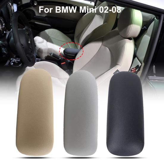 

Крышка подлокотника центральной консоли Профессиональный защитный рычаг центральной консоли из искусственной кожи