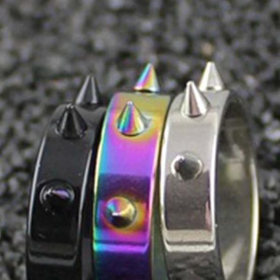 Tragbarer Ring Easy Steel Match Edelstahl Exquisiter dekorativer Fingerring für den Alltag