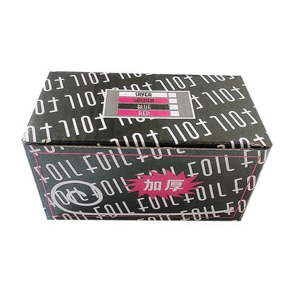 3/6/8M Super Long Thick Perm Aluminum Foil Paper Stain Hairdressing Supplies