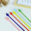 10Pcs/set Smooth Teaching Stick Bendable Hand Pointers Stick Finger Reading Stick  Blackboard