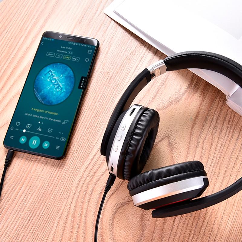 Buy Wireless Bluetooth Earphones Headset Stereo Headphones Earphones