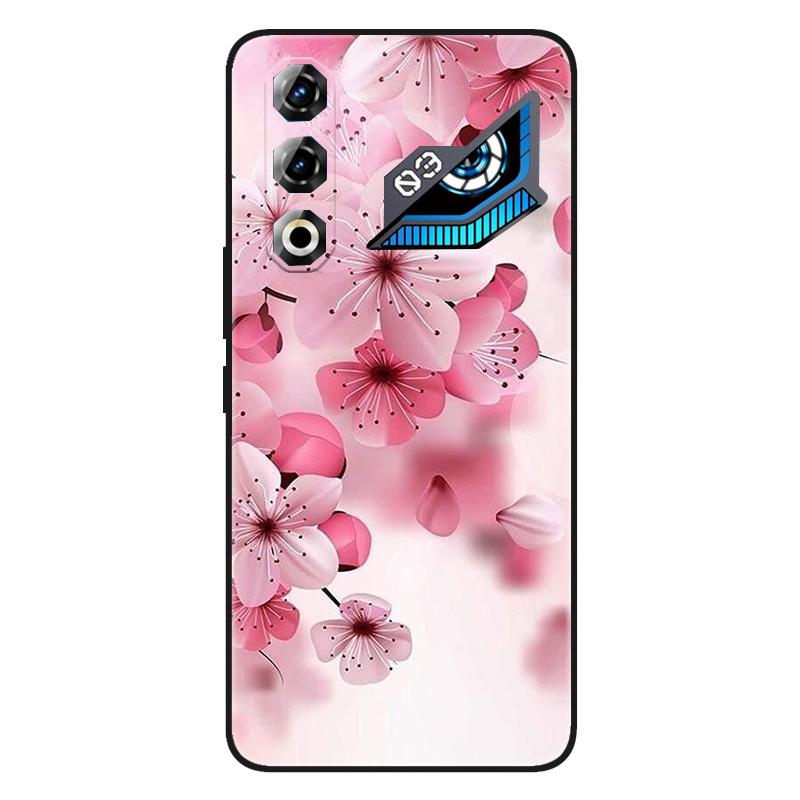 Case For ZTE Nubia Neo 3 GT 5G Z2465N Case Cool Silicone Protective Cover for Nubia Neo3 GT Bumper Protector Fundas Shockproof