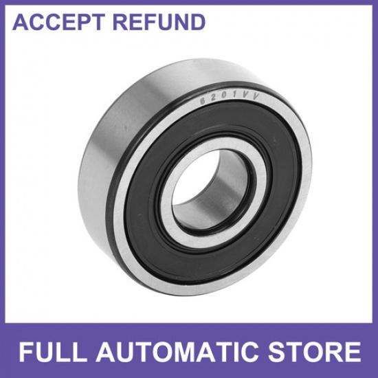 

Single 6201VV Deep Groove Ball Bearings Scooter Skateboard Wheel Universal