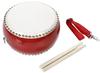 MUSiCL Taiko 2-way 18cm Drum with Storage Bag