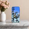 Manga W-Wind B-Breaker-R Phone Case For Samsung S25,S24,S21,S22,S23,S30,Ultra,S20,Plus,Others Soft Black Case