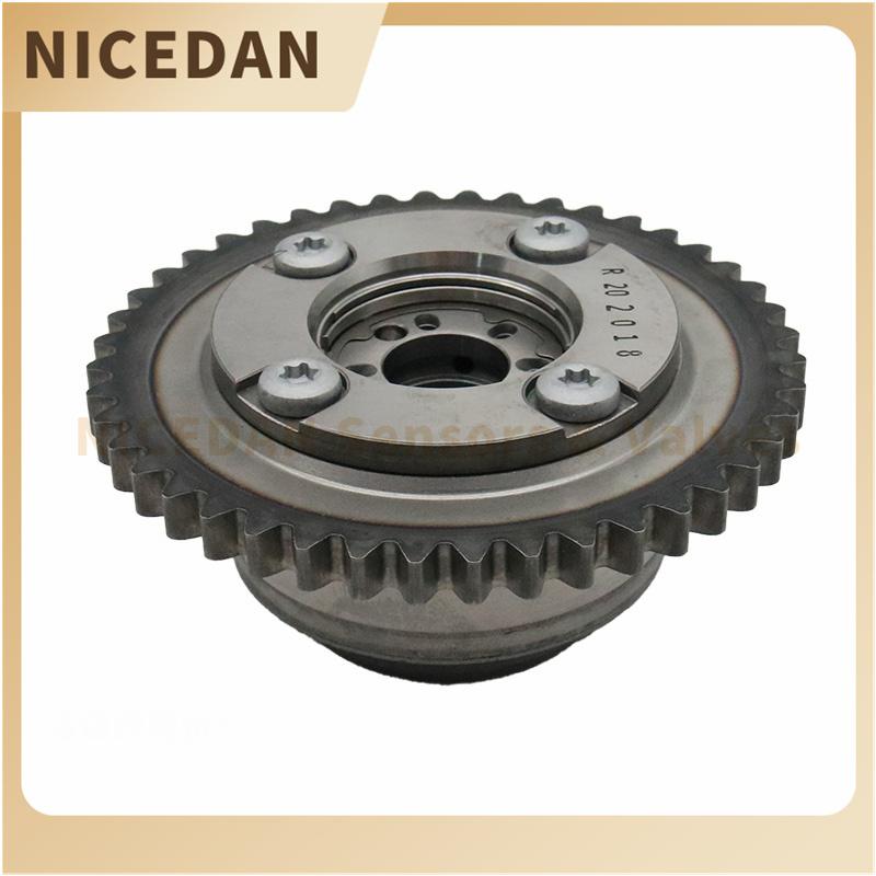 A2710501400 Intake & Exhaust Camshaft Adjuster VVT for Mercedes Benz M271 New Model C250 SLK250 Car Parts A2710501500 A2710501400 Intake