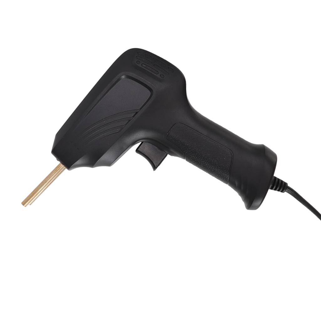 Műanyag hegesztő hordozható többfunkciós elektromos hegesztőgép 4 típusú forrókapocs-készlettel lökhárítóhoz