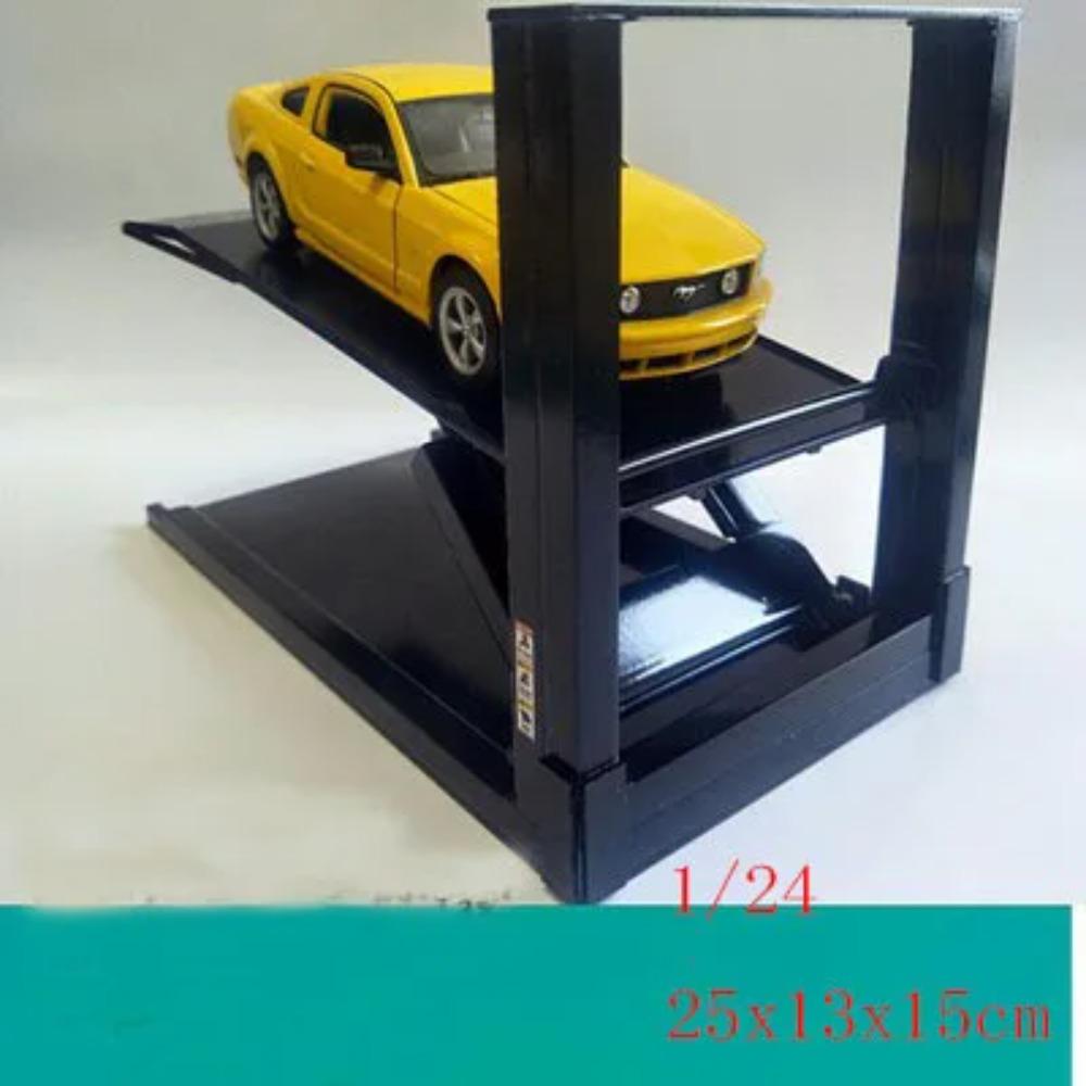 1/64 1/43 1/24 1/18 Lifts Car Model Scene Maintenance Props Garage Repair Tools