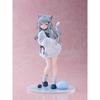 22CM Anime Nachoneko Figure Stand Animation Model Toys Gifts Collection Decoration Ornaments PVC