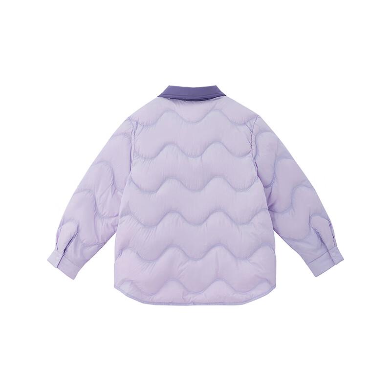 YEEHOO Girls' Winter White Duck Down Jacket