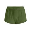 Women's Stretch Shorts Regular Fit Hiking Shorts Casual Sports Shorts Fleece Pants Large Shorts