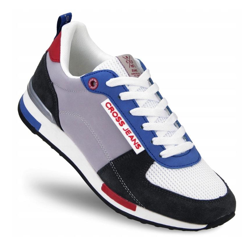 Cross Jeans JJ1R4010C - Stylish and Comfortable Shoes for Everyone