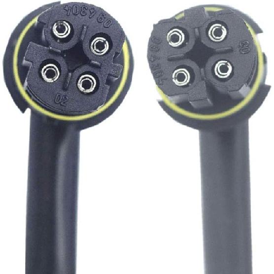 

2PCS Oxygen O2 Sensor 2 for 2007 2008 2009 2011 2012 2013 BMW 328i 128i 3.0L Downstream Cyl 1-3 & Cyl 4-6