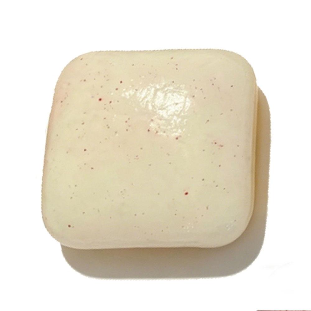 Cute Mini Toast Squeeze Toy Soft Realistic Dessert Cake Squishy Stress Relief Finger Toy Non-toxic PU 1pc