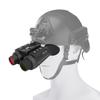 Head Mounted NV8300 Infrared Night Vision Binocular 8x Digital Zoom 4K UHD 36MP 3D Night Vision Goggles Video Recording