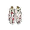 Vans Era Alphabet Gray Red Unisex 'Grey Red' Vans VN0A4U39WN4