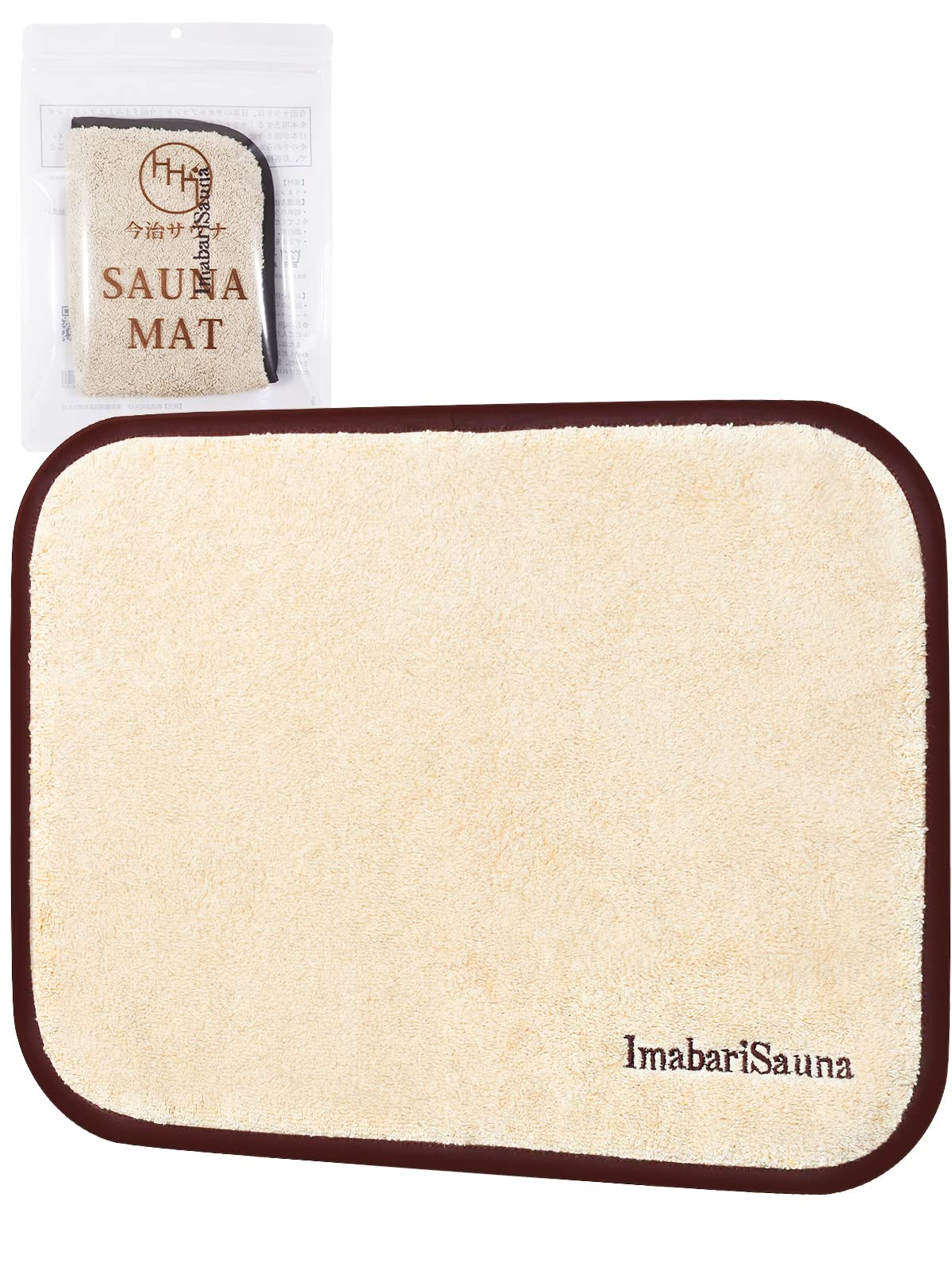 

Imabari Sauna Sauna Imabari Towel Brand Linen Towel Made in Japan Mat, Certified, & Cotton, Washable, Fabric,