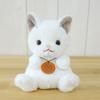 Sun Arrow Potte White Cat K7610