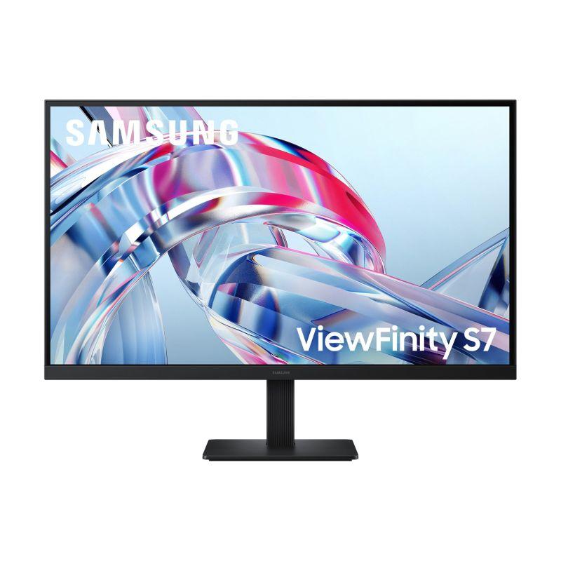Samsung s27h700eau Monitor 3840 x 2160 4K IPS schwarz