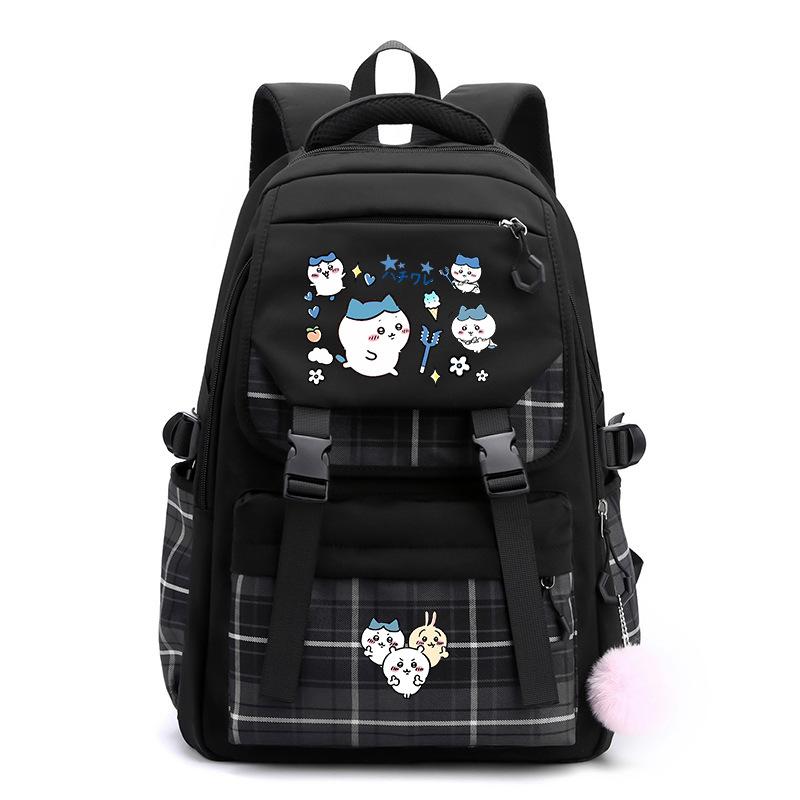 

New Jiyikawa Chiikawa cartoon Japanese style backpack junior high school students large capacity backpack No specification