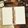 17,78 cm Motivační citáty Diář 125GSM Papír Recyklovaná bavlna Bez Dřeva Ručně vyráběný papírový diář se zámkem