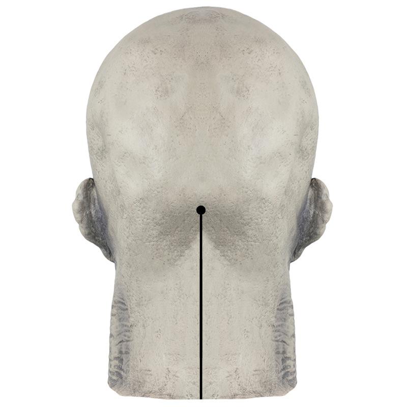 Horror prank latex masks, party scariest props