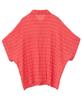 Green Parks Casual Sheer Shirred French Sleeve Shirt Women's