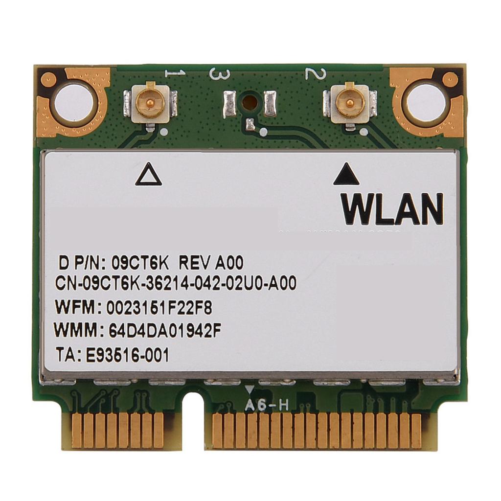 2.4G + 5G Dual Band Mini PCI E WIFI Wireless Card for Intel 6250 WiMax for DELl  Asus  Toshiba