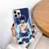 Fairy Tail TPU Case for iPhone XR 7 8 14 15 11 12 13 X XS Pro Max Xiaomi Redmi 13C Note 9 Samsung A22 S23 S24 Ultra Plus VIVO