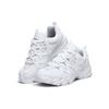 Skechers DLites 2.0 Fabric Retro Low-Top Sneakers Women sneakers White 88888328-WHT