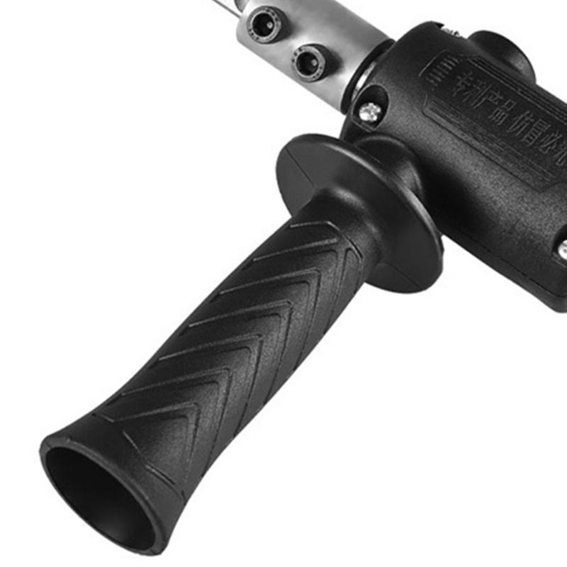 Electric Hammer Drill Small Drill Machine for Jewelry Polishing Small Crafts Hand Electric Drill Conversion Electric