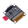 DIY Benutzer 0,96 Zoll OLED SSD1306 Weiß/Blau/Gelb 128x64 IIC I2C Serielles Anzeigemodul 12864 LCD Bildschirmplatine