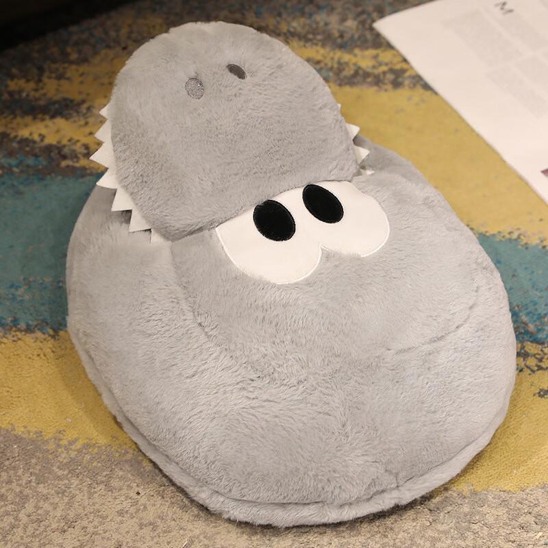 

Winter Cartoon Animal Electric Foot Warmer