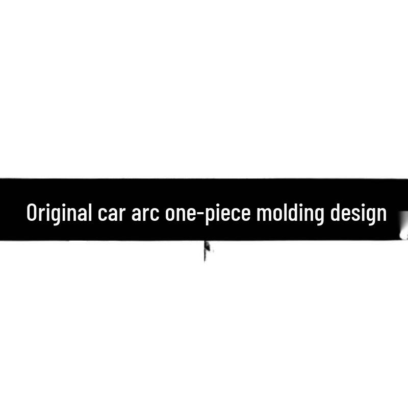 Anti-slip Wear-resistant TPE Floor Mats for 2022-2024 Fourth Generation Emgrand