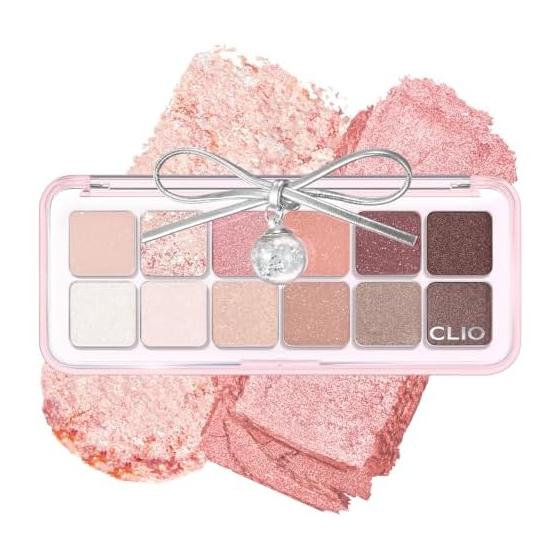 CLIO CLIO PRO EYE PALETTE AIR PRO EYE PALETTE AIR Eyeshadow Palette 1 piece 101 ROSE DIARY