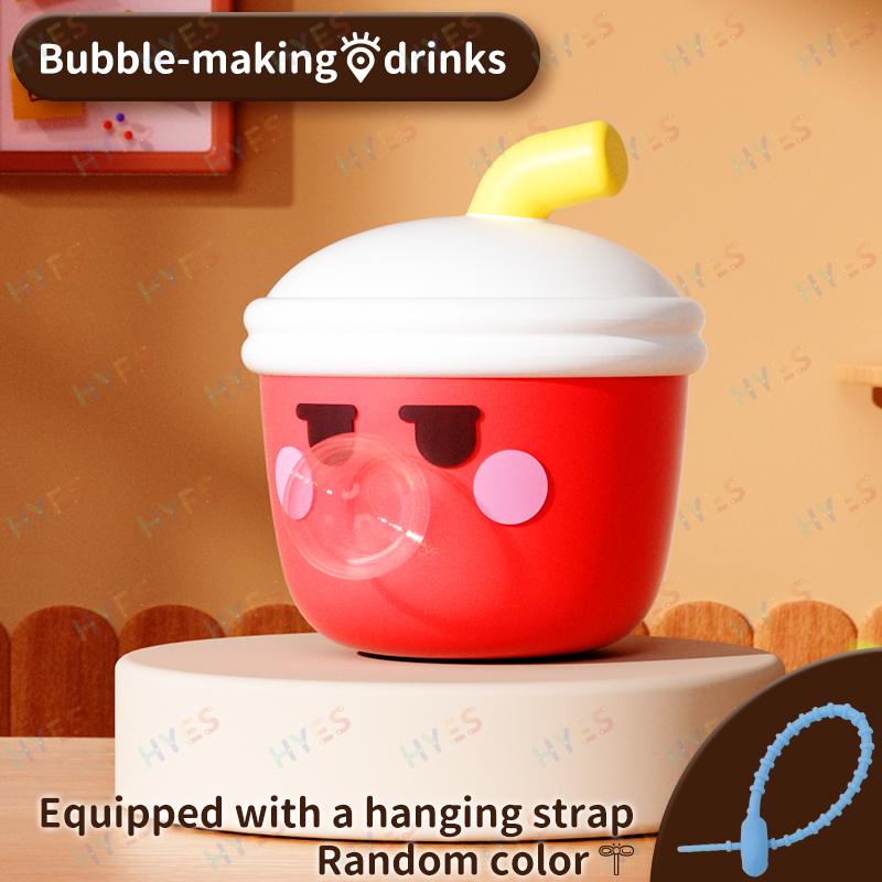 

HYES Игрушки для снятия стресса Мультяшная еда Хлопающие пузыри Сжимаемые игрушки Снимают тревогу Игрушка для выдувания пузырей Подарки для мальчика девочки детей взрослых