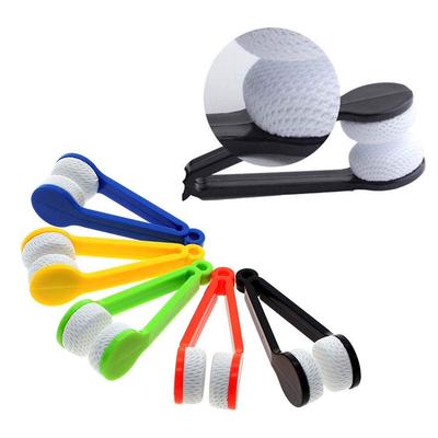 5 Pcs Glasses Cleaning Rub Portable Multifunctional Mini Eye Glasses Cleaner Brush Sunglasses Spectacles Microfiber Wiping Tools