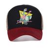 Denver Ostatni Dinozaur Jeremy Cartoons nadruk czapka z daszkiem letnia regulowana siatka czapki trucker modne oddychająca snapback