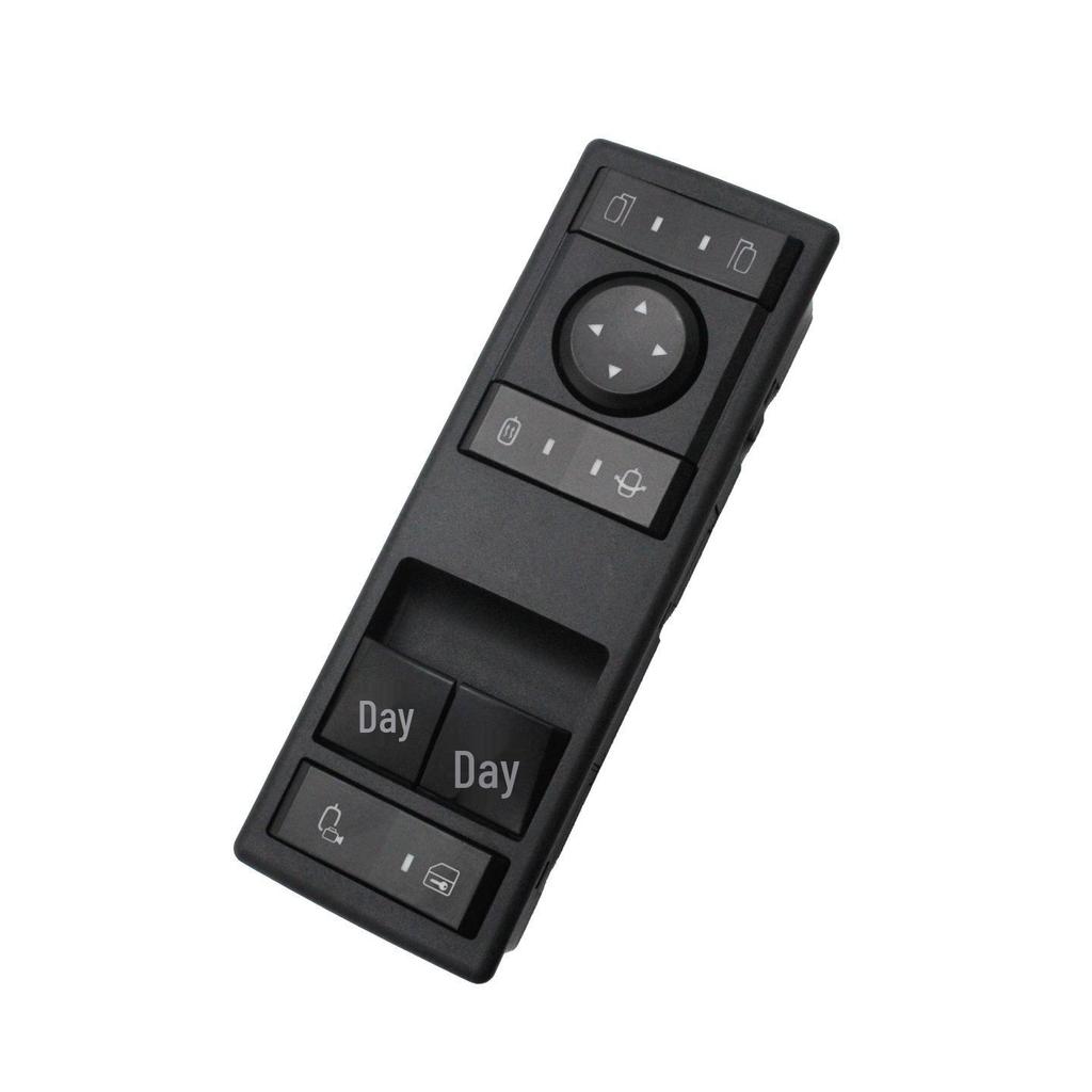 Window Lifter Switch for Mercedes-Benz Actros MP4/MP5 Truck - A9605453113