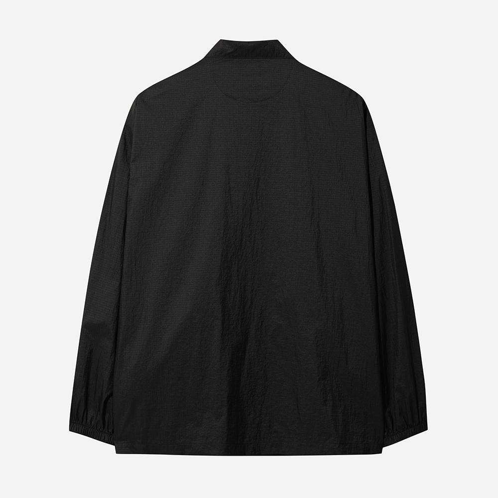 Dod Lightweight Utility Jacket (Black)