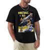 T-shirt fireball xl T-shirt con Fantasia Trendy per Unisex