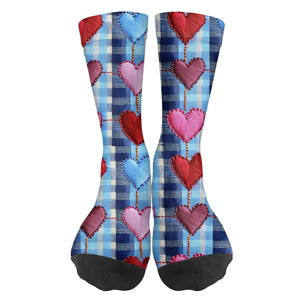 Socks For Women Stocking Stuffers Gifts For Women , Warm Thick Soft Socks Gifts For Woman